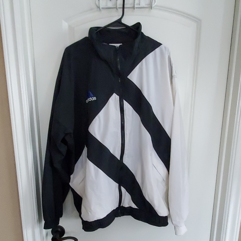 Adidas windbreaker